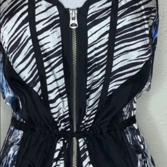 Armani exchange zipper dress - Picture 3 of 3